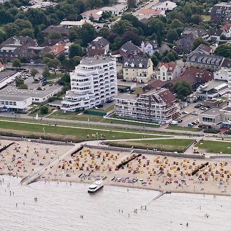 Haus Hanseatic, Wohnung 506 Duhnen Exteriér fotografie