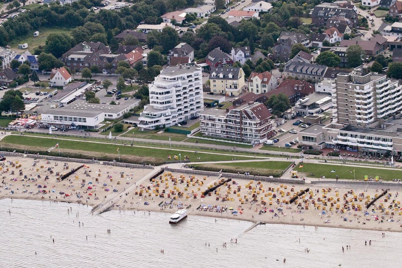 Haus Hanseatic, Wohnung 506 Duhnen Exteriér fotografie