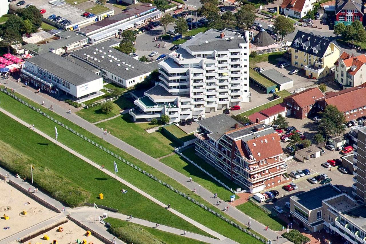 Haus Hanseatic, Wohnung 506 Duhnen Exteriér fotografie